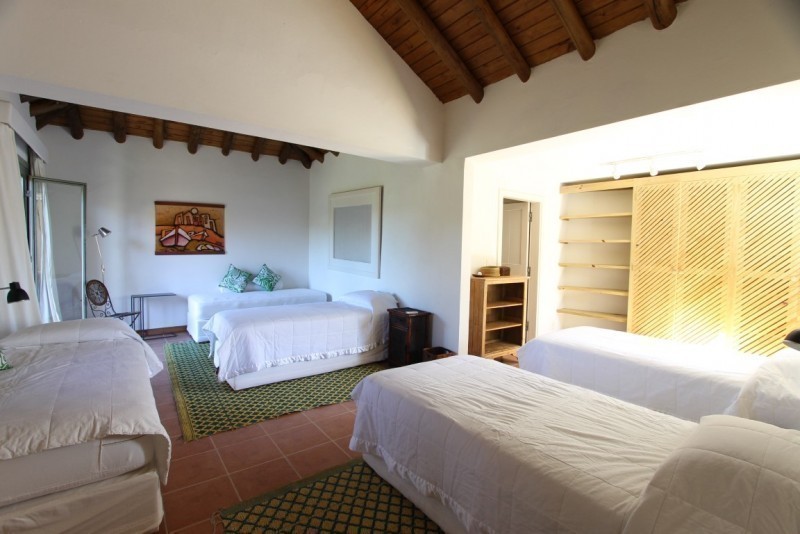 Magnifica casa en alquiler sobre el mar en La Barra
